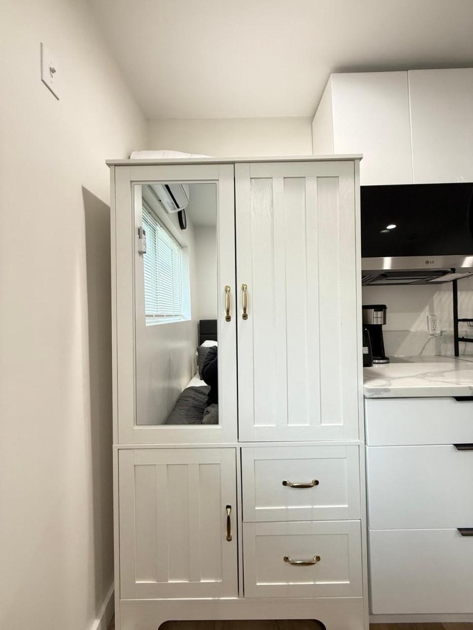Modern Studio Stylish &Cozy Ieft Unit 洛杉矶 外观 照片