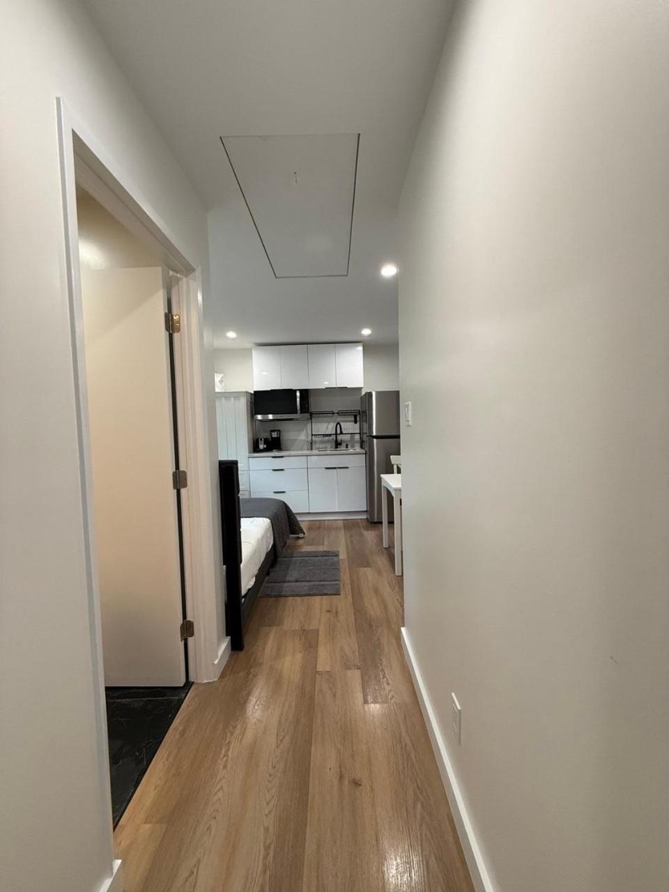 Modern Studio Stylish &Cozy Ieft Unit 洛杉矶 外观 照片