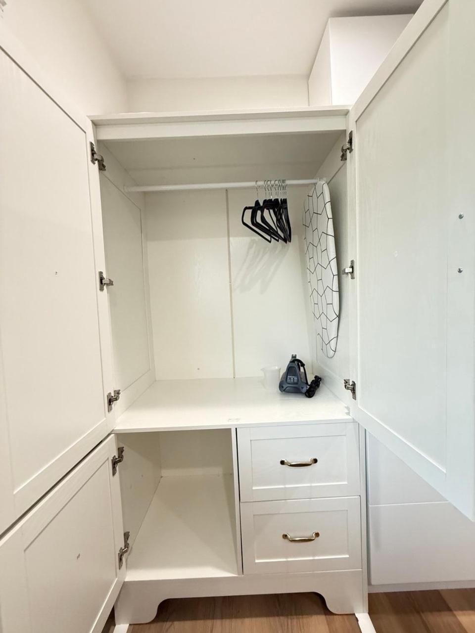 Modern Studio Stylish &Cozy Ieft Unit 洛杉矶 外观 照片