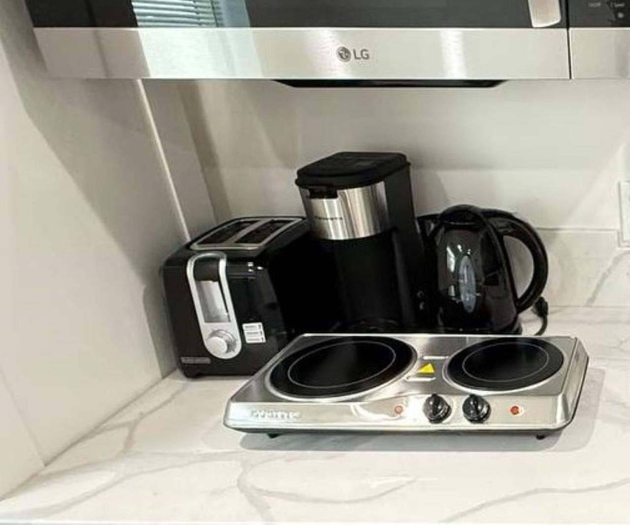Modern Studio Stylish &Cozy Ieft Unit 洛杉矶 外观 照片